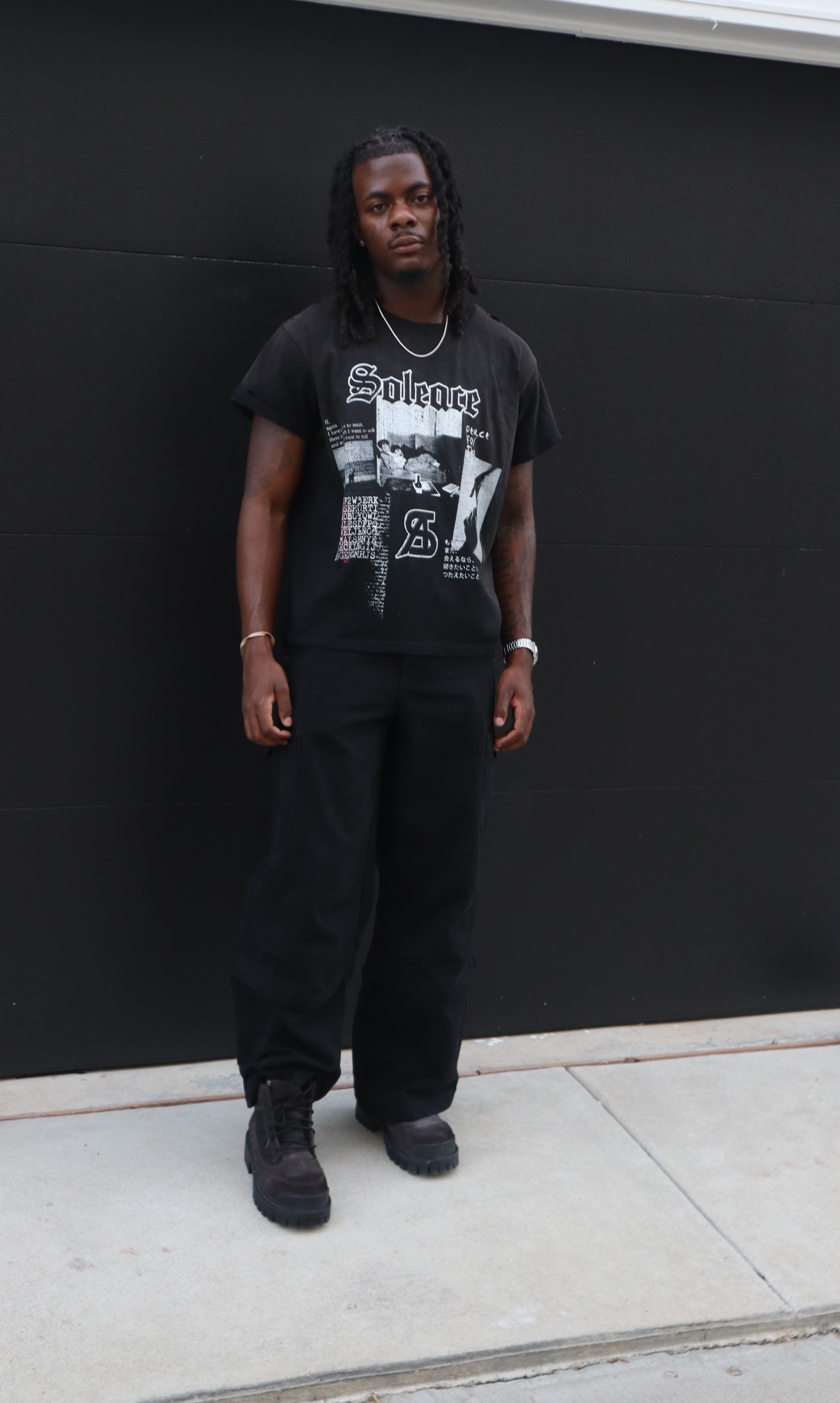 SoleAce Vintage Tee